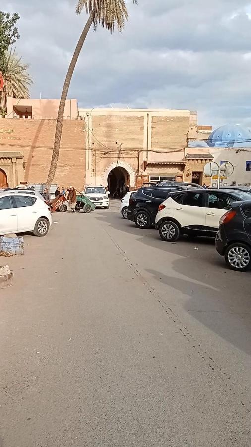 Rue Riad Zitoun El Jdid 马拉喀什 外观 照片