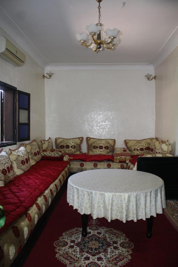 Rue Riad Zitoun El Jdid 马拉喀什 外观 照片